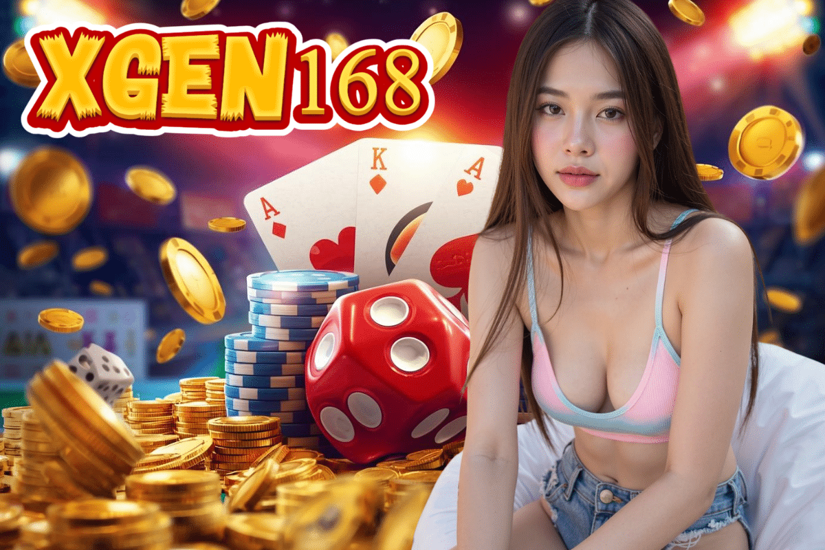 xgen168 slot