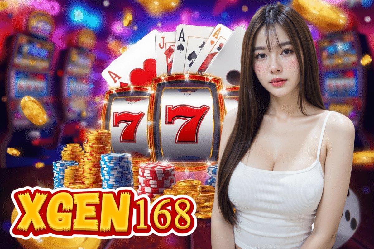 xgen168 สมัคร