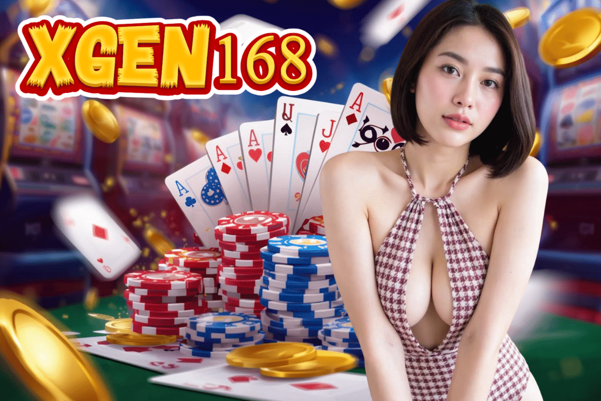xgen168 เครดิตฟรี